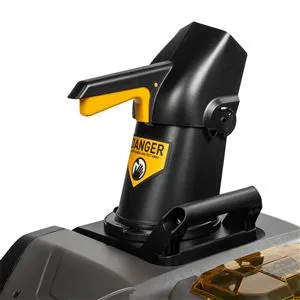 Akumulátorová snehová fréza TEXAS SBX 2020 (2x20V) Variant: s 2x4Ah batéria a nabíjačka