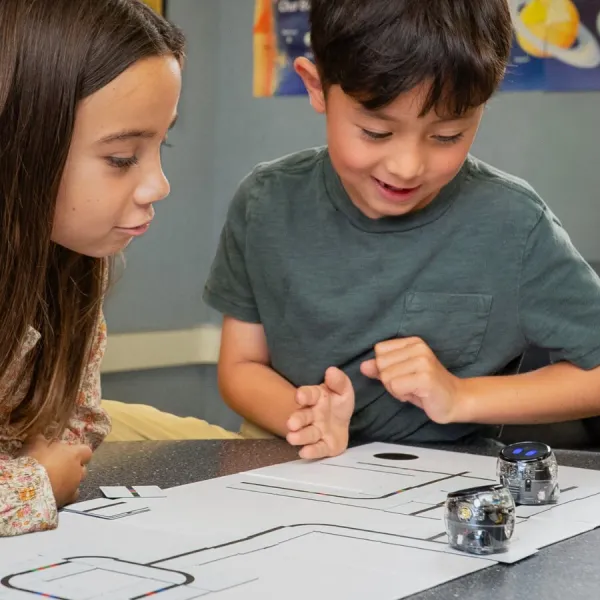 Ozobot Ari štartovacia sada OZO-50101ARI