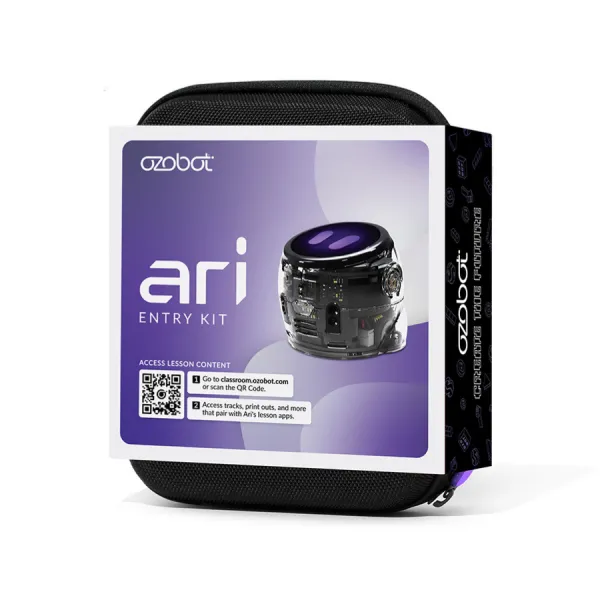 Ozobot Ari štartovacia sada OZO-50101ARI