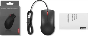 LENOVO 120 Wired Mouse