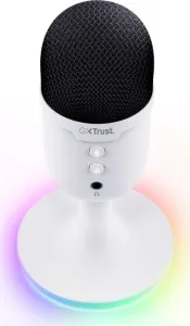 TRUST mikrofon GXT234W YUNIX USB MICROPHONE WHITE
