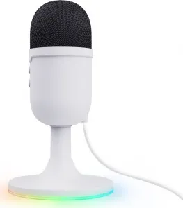 TRUST mikrofon GXT234W YUNIX USB MICROPHONE WHITE