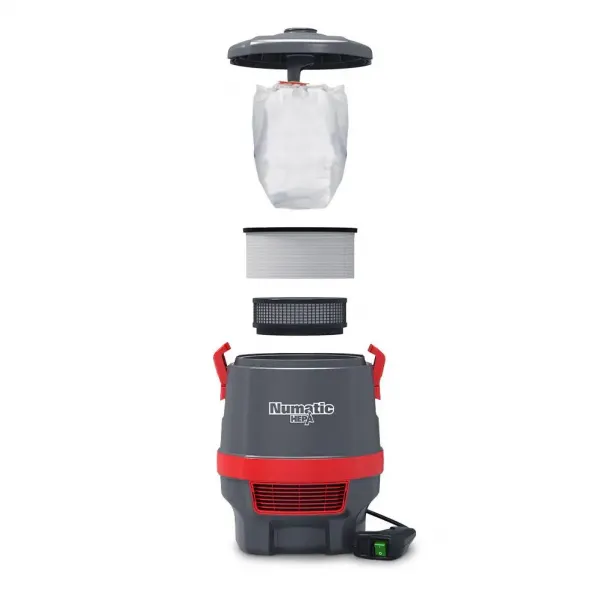Numatic - Batohový vysávač RSV150 HEPA 911318