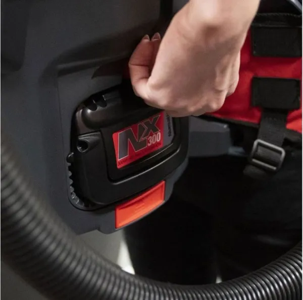 Numatic - Batohový vysávač RSB150NX