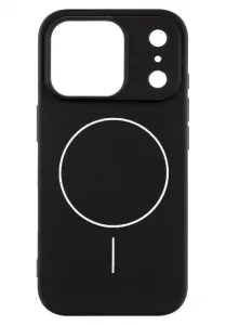 OBAL:ME MagNetix Matte TPU kryt pre Apple iPhone 17 Pro, OBAL:ME, Čierny