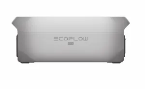 EcoFlow DELTA 3 Max Plus-prídavná batéria 1ECO2040PLUSEB