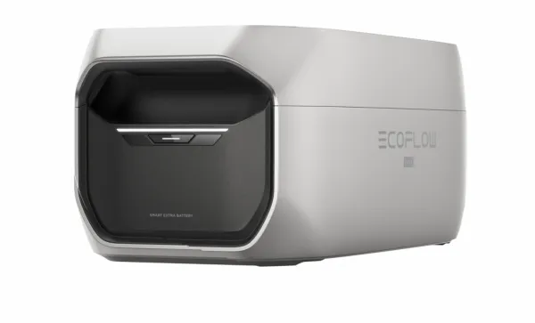 EcoFlow DELTA 3 Max Plus-prídavná batéria 1ECO2040PLUSEB