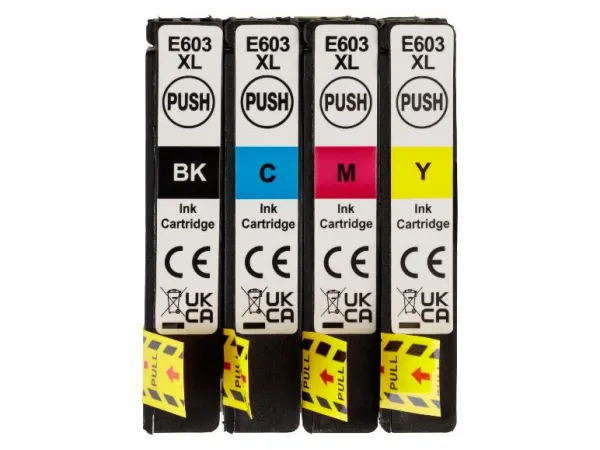crelando® Toner do tlačiarne (multipack 603Xl Epson)