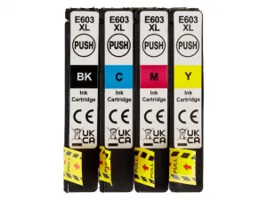 crelando® Toner do tlačiarne (multipack 603Xl Epson)