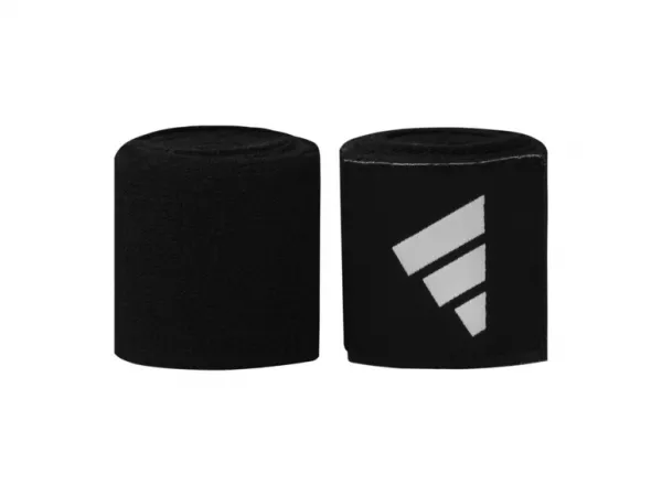 adidas Boxerská krepová bandáž (čierna)