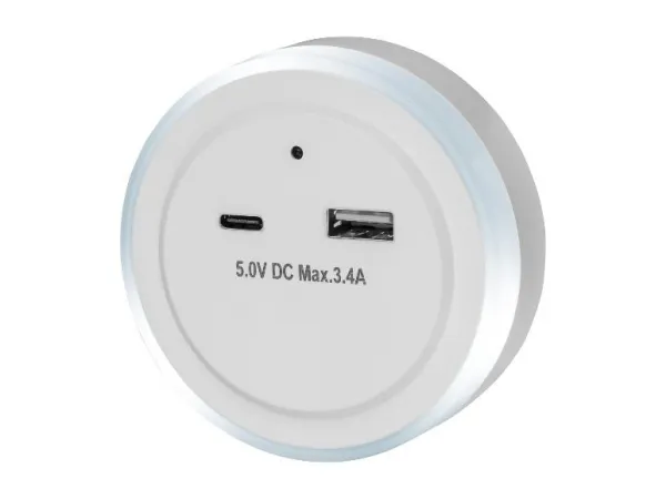 Livarno home Nočné LED svietidlo
