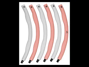 Crivit Obruč Hula-Hoop