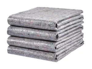 Parkside® Maliarska tkanina, 1 x 2 m, 4 kusy