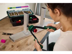 Parkside® Kliešte na nitovacie matice s príslušenstvom, 151-dielna súprava