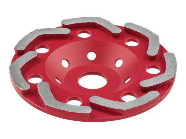Parkside® Diamantový brúsny hrniec, 125 mm