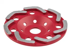 Parkside® Diamantový brúsny hrniec, 125 mm