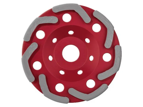 Parkside® Diamantový brúsny hrniec, 125 mm