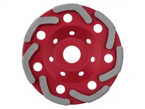 Parkside® Diamantový brúsny hrniec, 125 mm