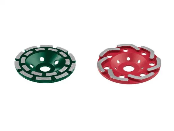 Parkside® Diamantový brúsny hrniec, 125 mm