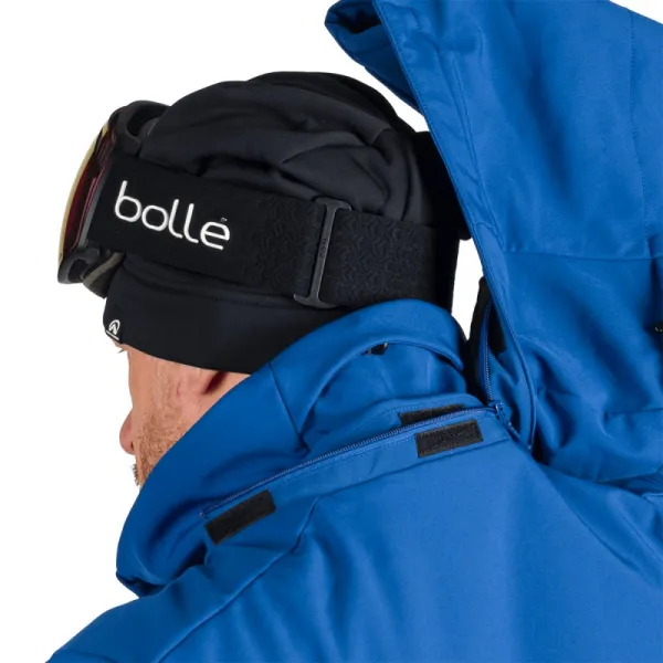 Pánska lyžiarska bunda NORTHFINDER BARTALAN-282blueblack
