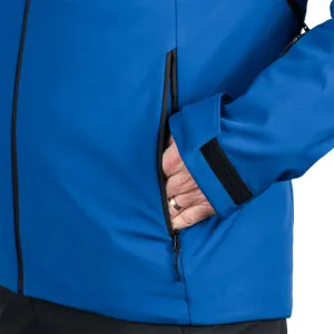 Pánska lyžiarska bunda NORTHFINDER BARTALAN-282blueblack