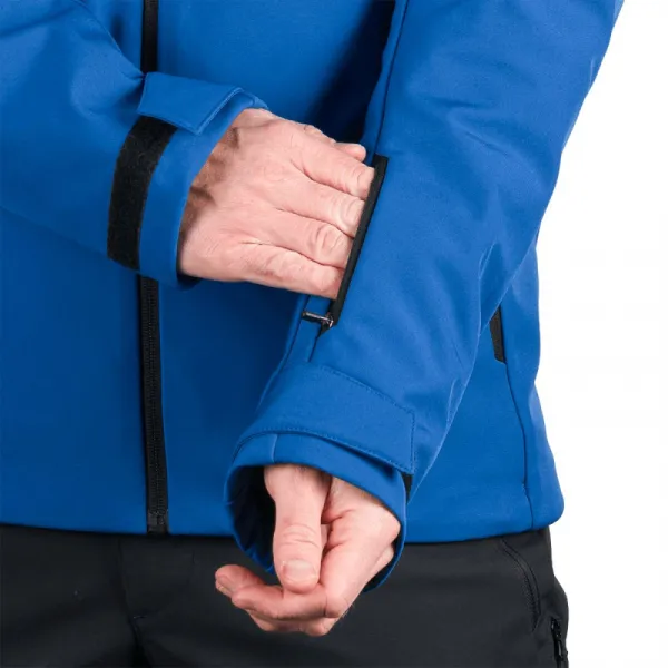 Pánska lyžiarska bunda NORTHFINDER BARTALAN-282blueblack