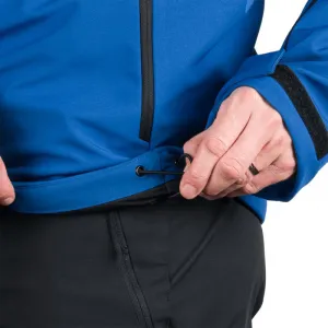 Pánska lyžiarska bunda NORTHFINDER BARTALAN-282blueblack
