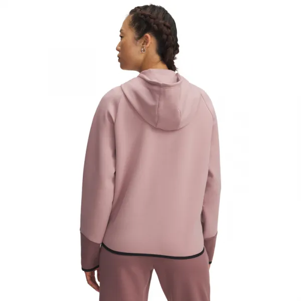 Dámska zateplená mikina so zipsom UNDER ARMOUR Unstoppable Fleece FZ