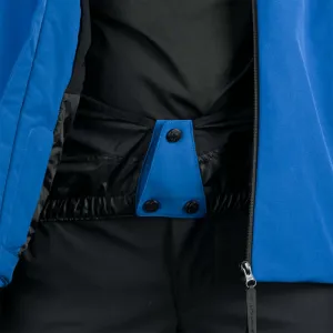 Pánska lyžiarska bunda NORTHFINDER BARTALAN-282blueblack