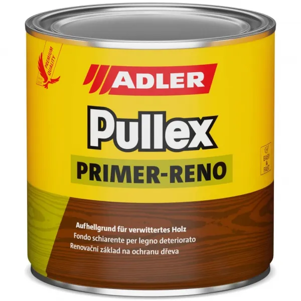 ADLER Pullex Primer Reno - renovační základní nátěr 2.5 l Béžová 50236