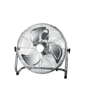 Podlahovýventilátorsvýkonom70Wčierna
