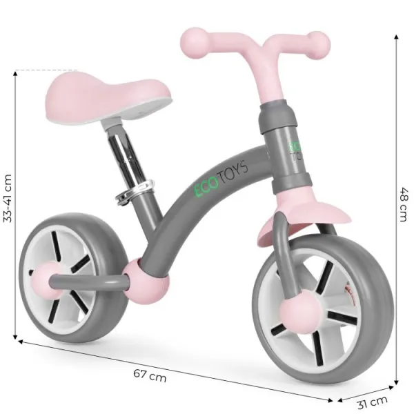 Detskéodrážadlo-bicykelECOTOYSsivá68602_124647