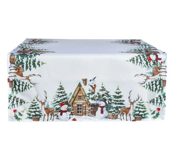 BielyvianočnýbehúňsozimnoukrajinouŠírka:40cm|Dĺžka:140cm70319_126344