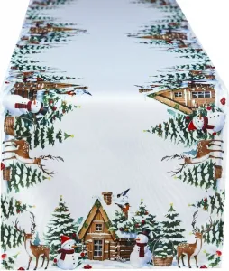 BielyvianočnýbehúňsozimnoukrajinouŠírka:40cm|Dĺžka:140cm70319_126344