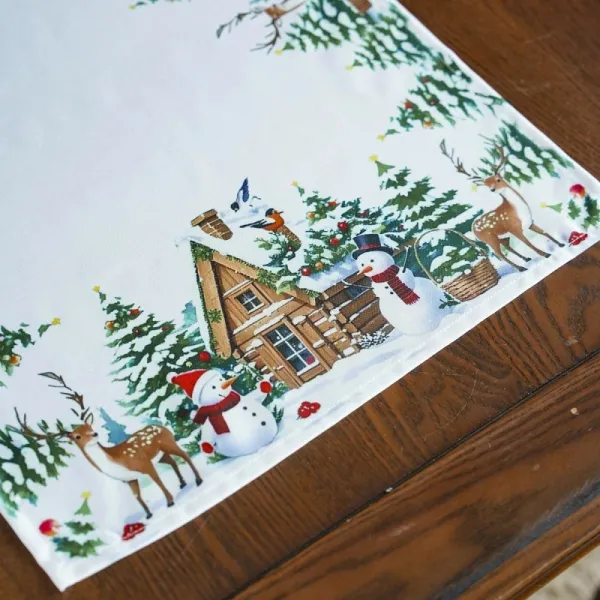BielyvianočnýbehúňsozimnoukrajinouŠírka:40cm|Dĺžka:140cm70319_126344