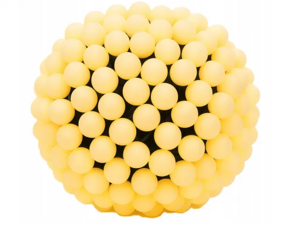 Vianočnáreťazguličky100LED-10m-8režimov100LED/10m