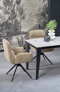Rozkladací jedálenský stôl FELIX Halmar