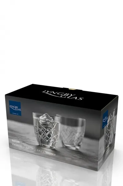 Sada pohárov Lyngby Eaton 300 ml 2-pak