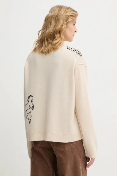 Kašmírový sveter ZADIG&VOLTAIRE
