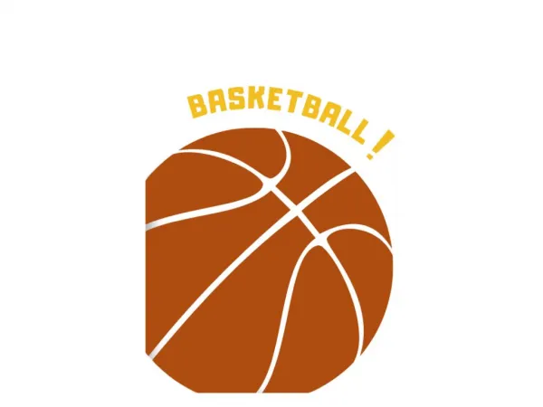 Benlemi Detský plagát BASKETBALOVÝ BALÓN na stenu Zvoľte rozmer: 30x42 cm (A3)
