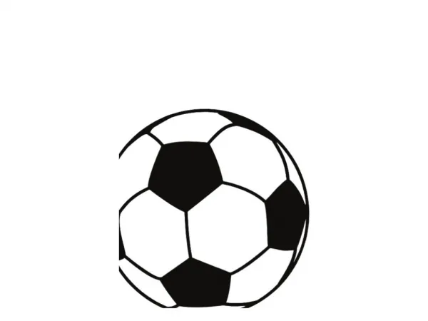 Benlemi Plagát na stenu FUTBALOVÝ BALÓN do detskej izby Zvoľte rozmer: 30x42 cm (A3)