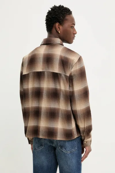 Bavlnená košeľa Hollister Co.