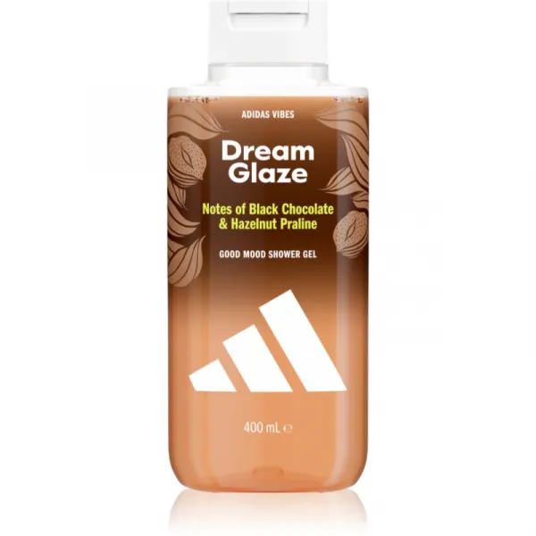Adidas Vibes Dream Glaze sprchový gél unisex 400 ml