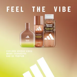 Adidas Vibes Dream Glaze sprchový gél unisex 250 ml