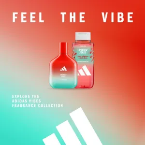Adidas Vibes Wonder Force sprchový gél unisex 250 ml