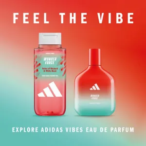 Adidas Vibes Wonder Force sprchový gél unisex 250 ml