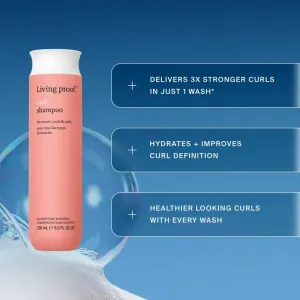 Living Proof Curl krémový šampón pre kučeravé vlasy 236 ml