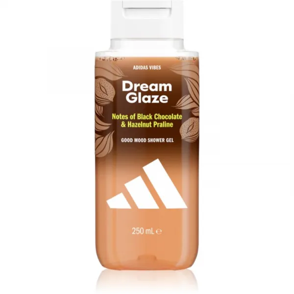 Adidas Vibes Dream Glaze sprchový gél unisex 250 ml