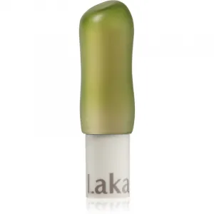 Laka Soul Vegan Lip Balm balzam na pery pre hydratáciu a lesk odtieň Clear 3.9 g