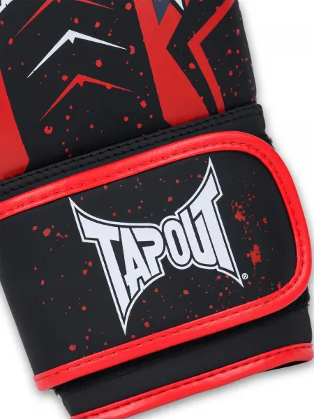 Boxerské rukavice Tapout z umelej kože